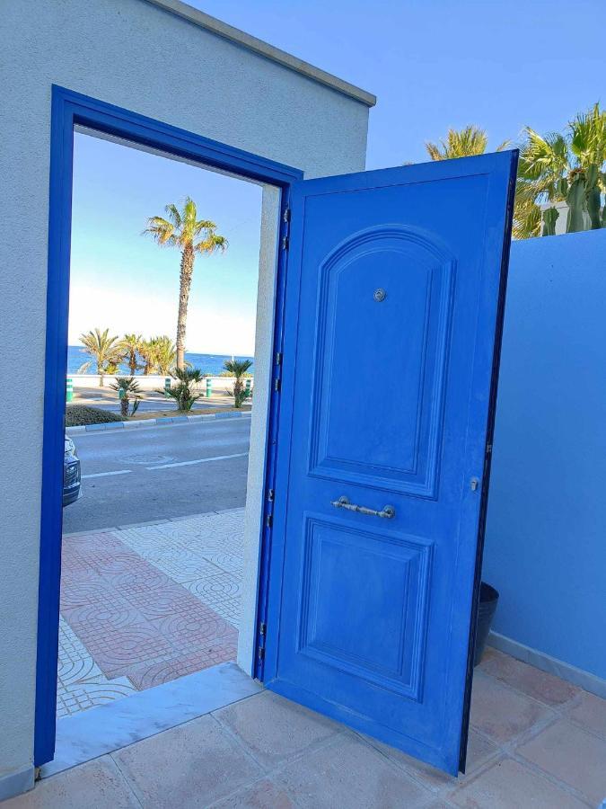 Las Marinicas Primera Linea De La Playa كاربونيذاس المظهر الخارجي الصورة